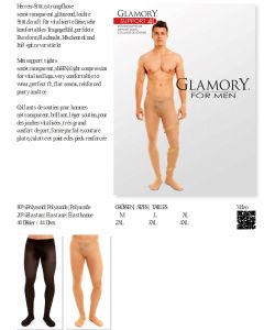 Glamory - Curvy Hosiery Catalog 2018